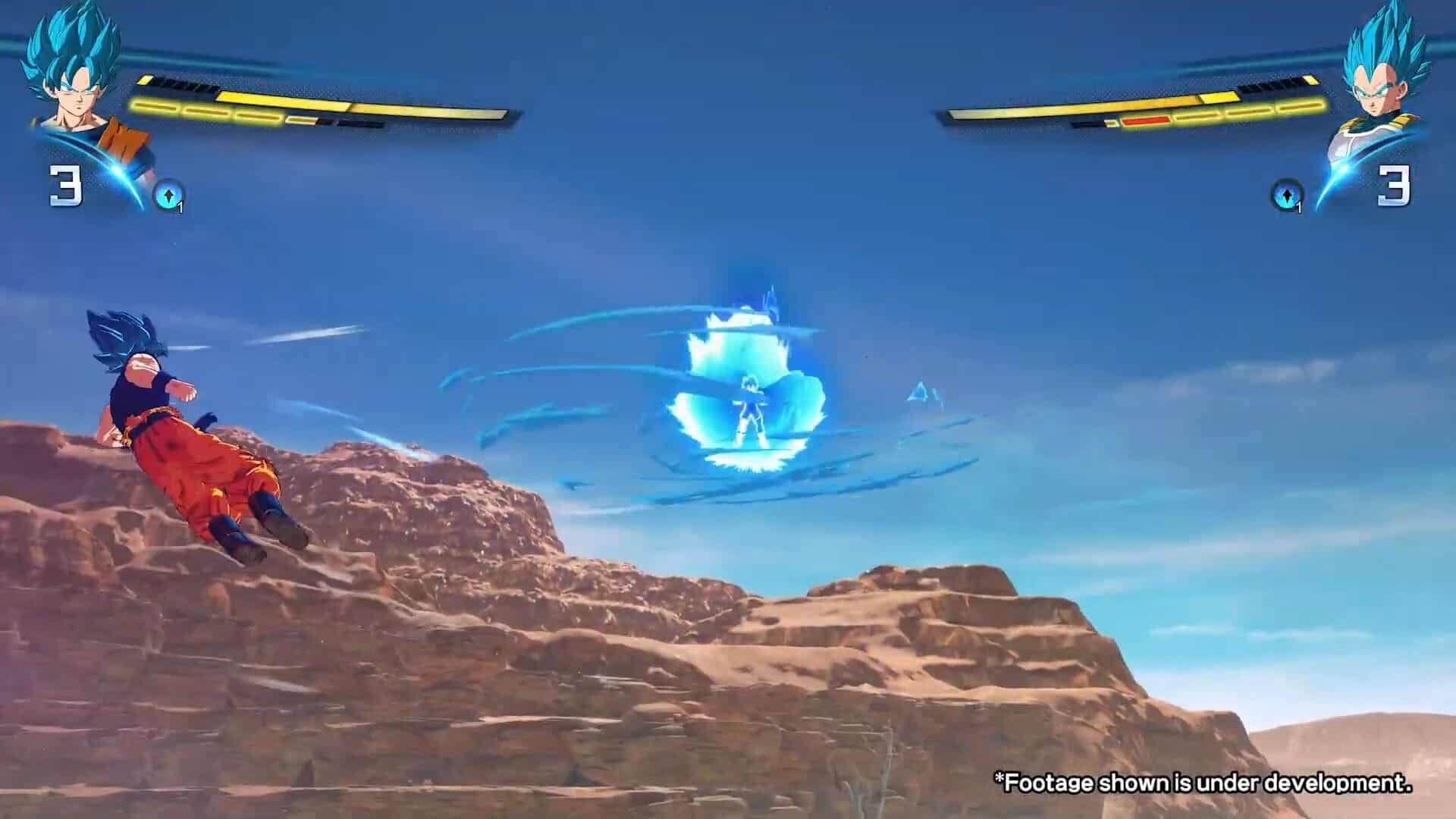 HUD Dragon Ball Sparking Zero | The Outerhaven
