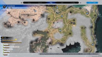 Final Fantasy VII Rebirth Titan Summon Locations