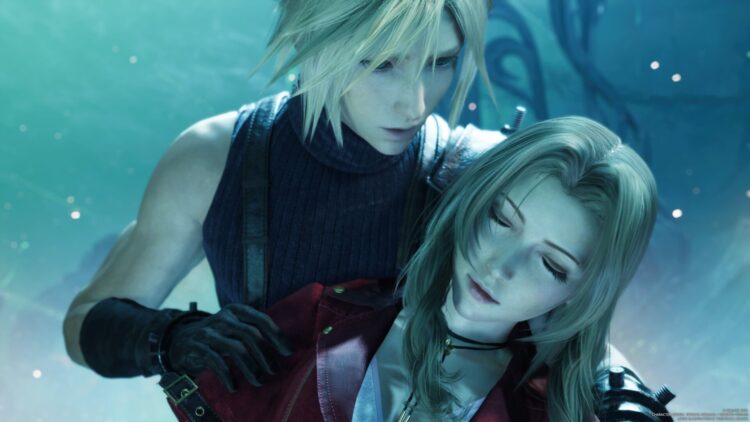 Final Fantasy VII Rebirth Aerith Death