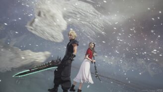 Final Fantasy VII Rebirth Aerith | The Outerhaven Final Fantasy VII Rebirth Aerith Cloud