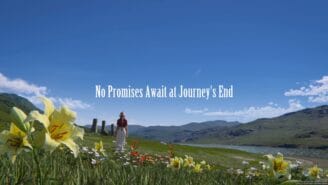 Final Fantasy VII Rebirth Aerith Ending | The Outerhaven Final Fantasy VII Rebirth Aerith Ending Screen