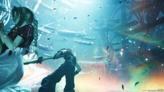 Final Fantasy VII Rebirth Cloud Aerith | The Outerhaven Final Fantasy VII Rebirth Cloud Aerith's Fate Scene