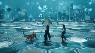 Final Fantasy VII Rebirth Cloud Tifa Red XIII Best Party