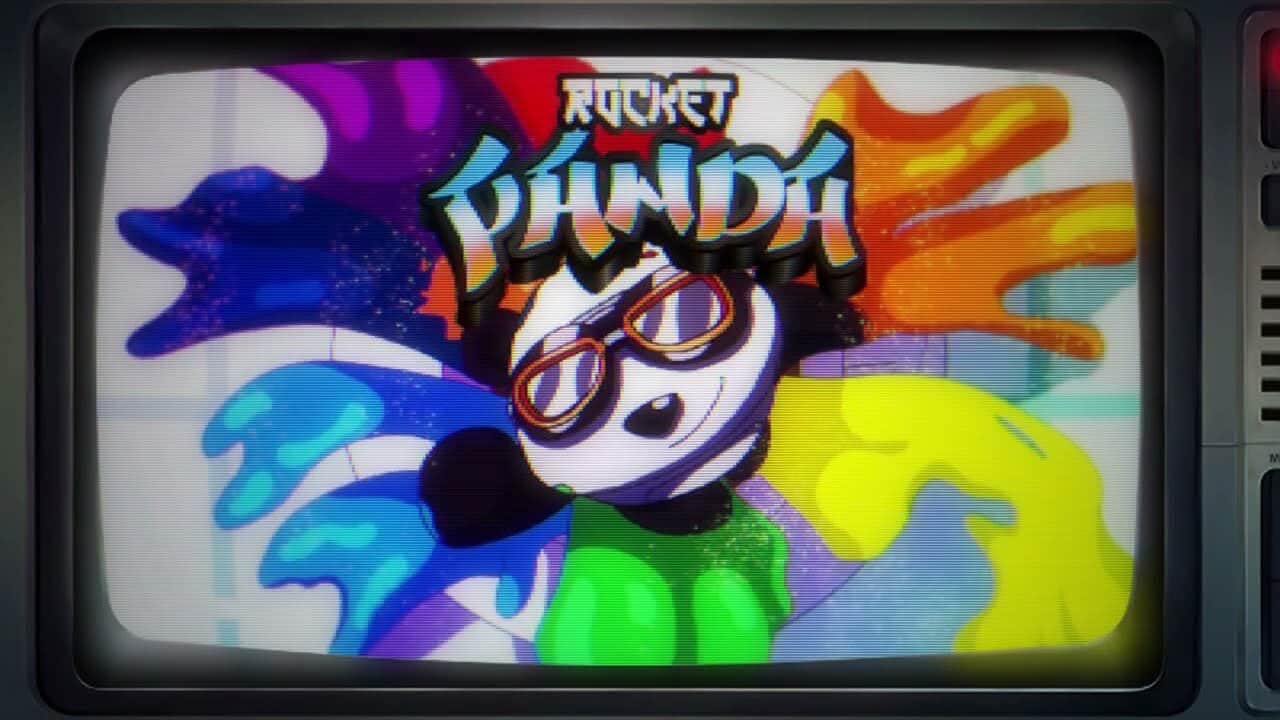 Rocket Panda - Sega Genesis game header | The Outerhaven Rocket Panda - Sega Genesis game header