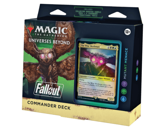 MTGxFallout-Commander-MutantMenace | The Outerhaven Fallout