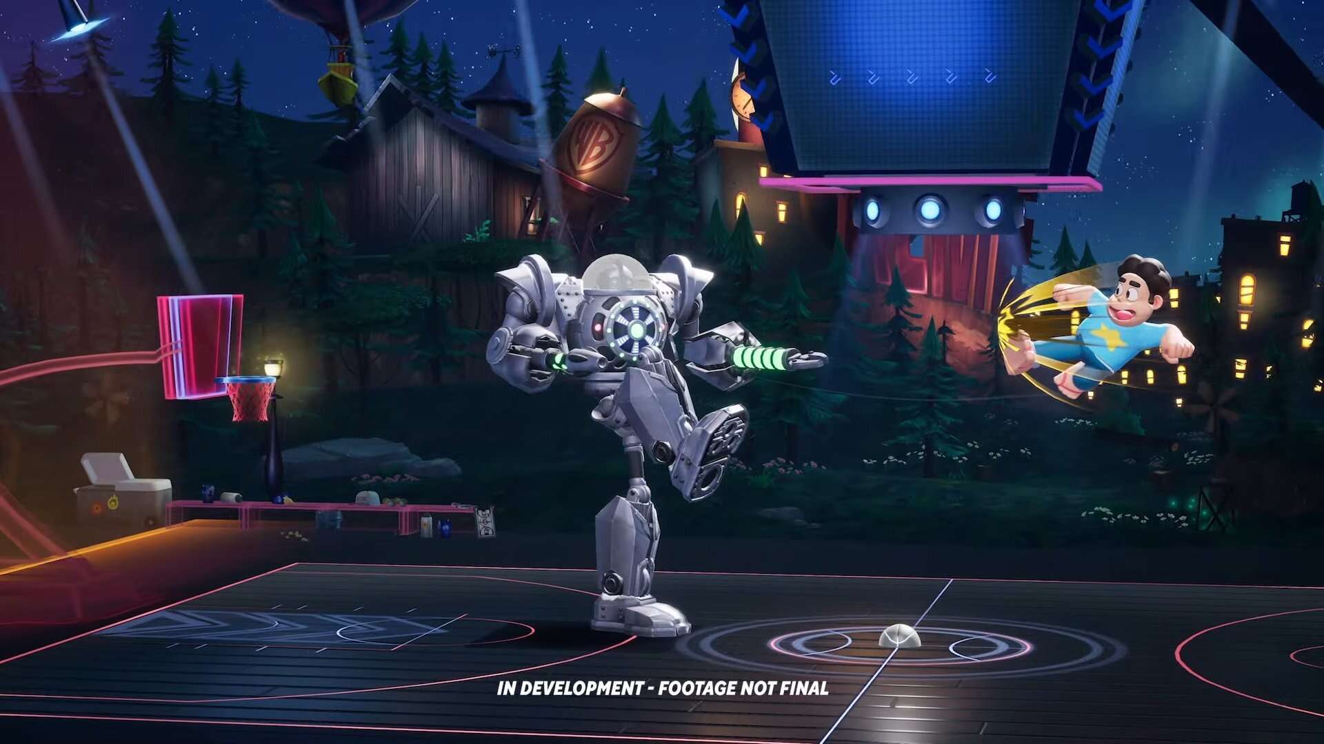 MultiVersus - Official Developer Update_ The Road to Launch 1-5 screenshot | The Outerhaven
