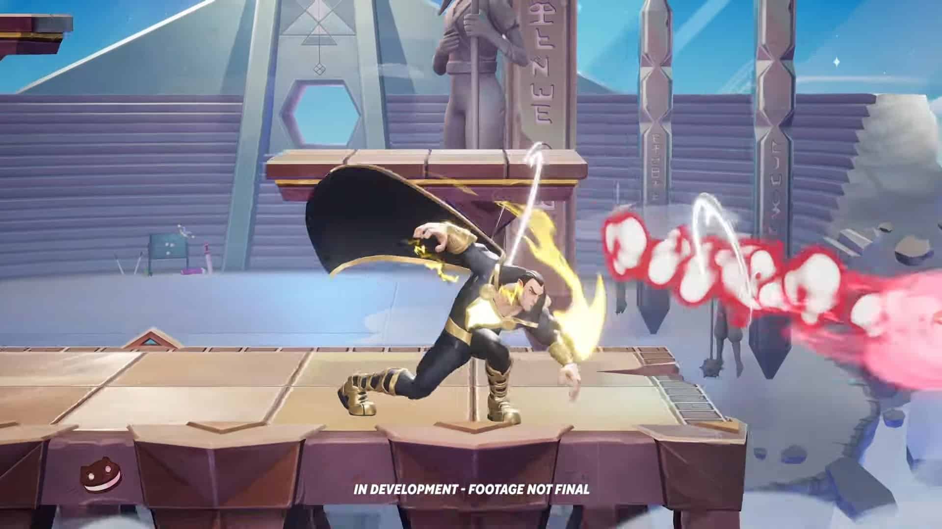 MultiVersus - Official Developer Update_ The Road to Launch 2-0 screenshot | The Outerhaven