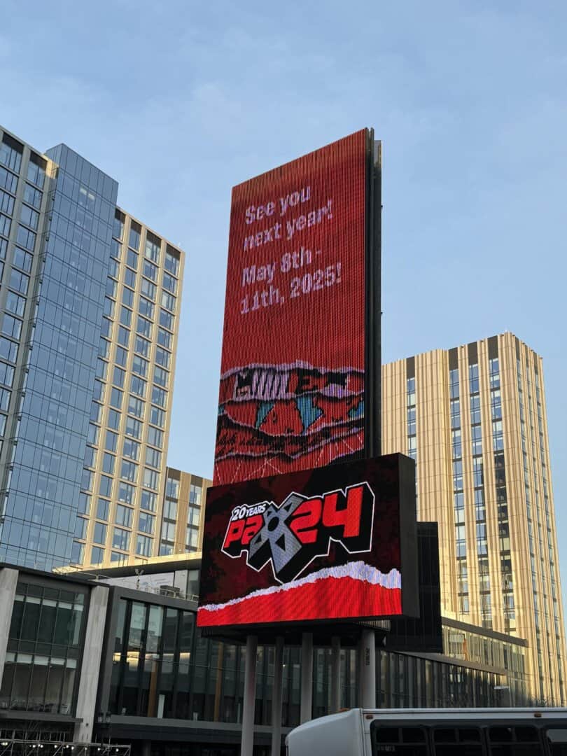 PAX East 2025 dates | The Outerhaven PAX East 2025 dates