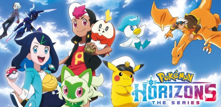Pokemon Horizons2 | The Outerhaven
