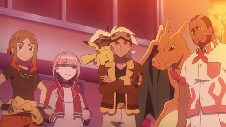 Pokemon Horizons4 | The Outerhaven