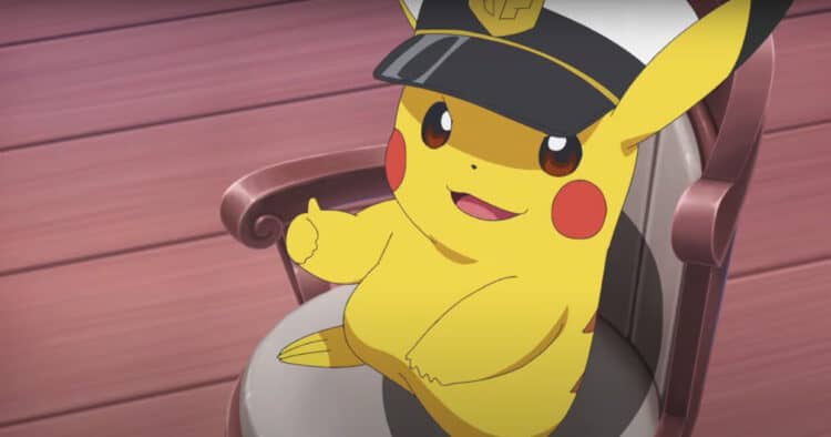 Pokemon Horizons6 | The Outerhaven Pokemon Horizons