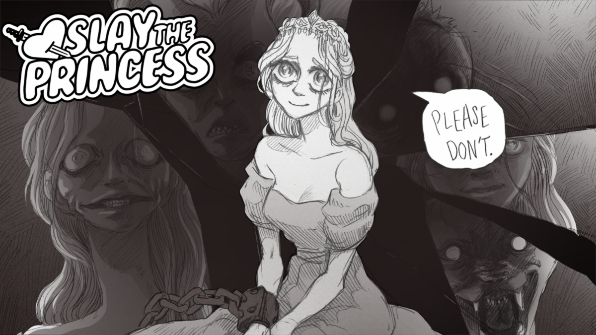 Slay the Princess | The Outerhaven Slay the Princess New Update