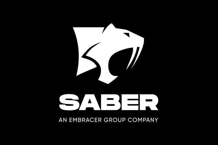 Saber Interactive Logo | The Outerhaven Saber Interactive Logo