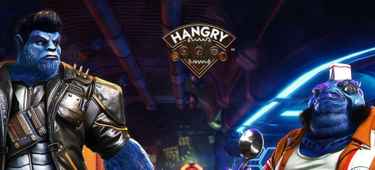 Hangry Coming To Steam | The Outerhaven