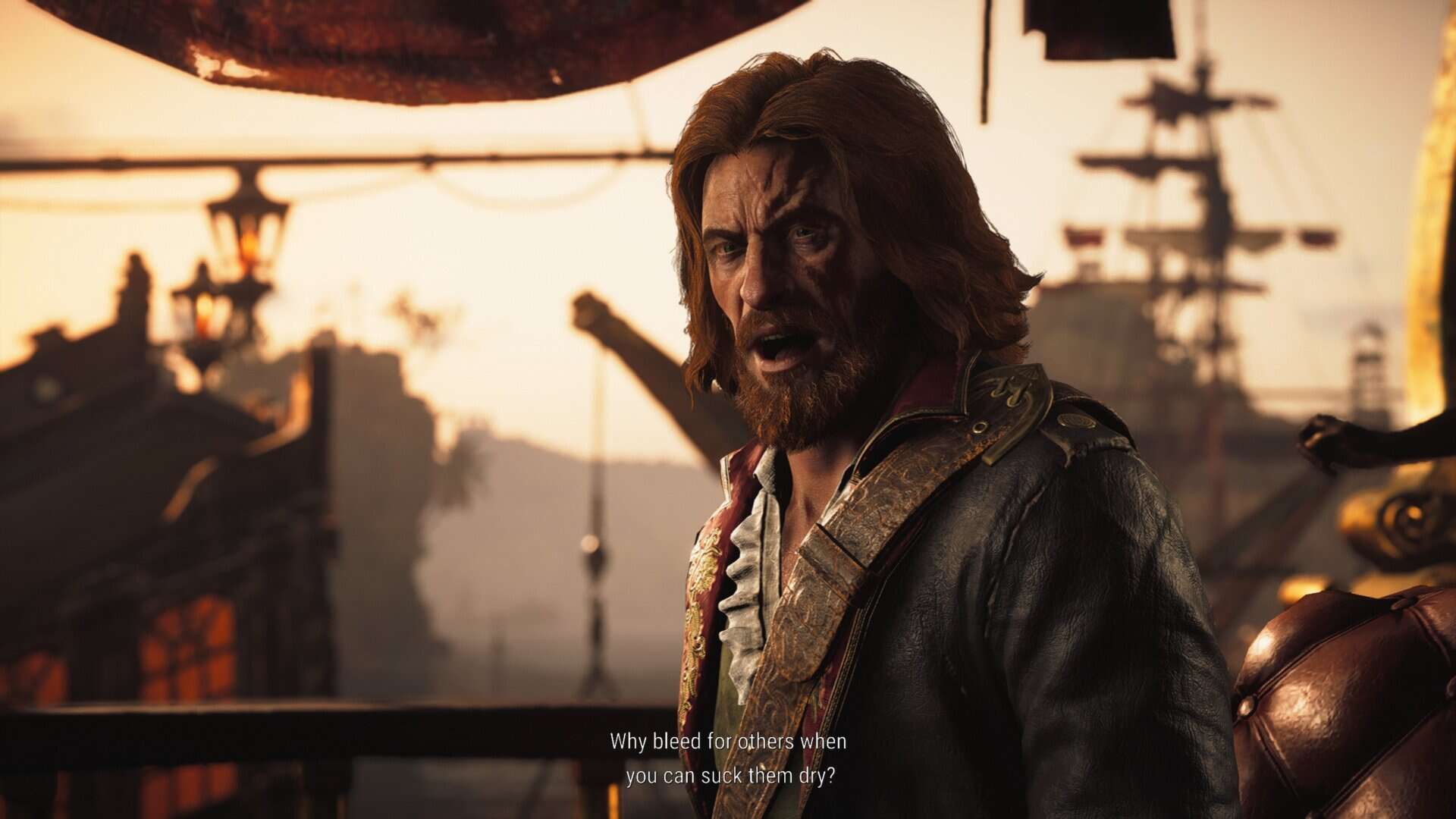 Skull And Bones Cinematic Screenshot | The Outerhaven