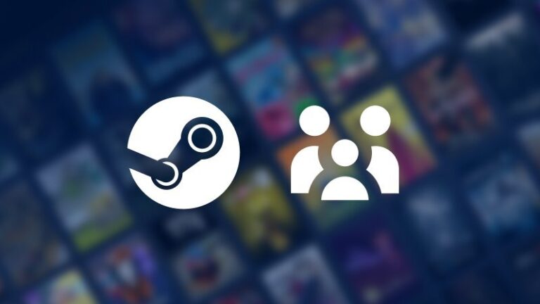 Steam Family Sharing