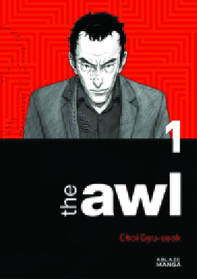 THE AWL Vol. 1 cvr | The Outerhaven THE AWL