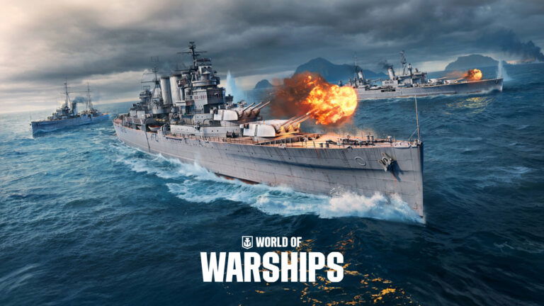 world of warships