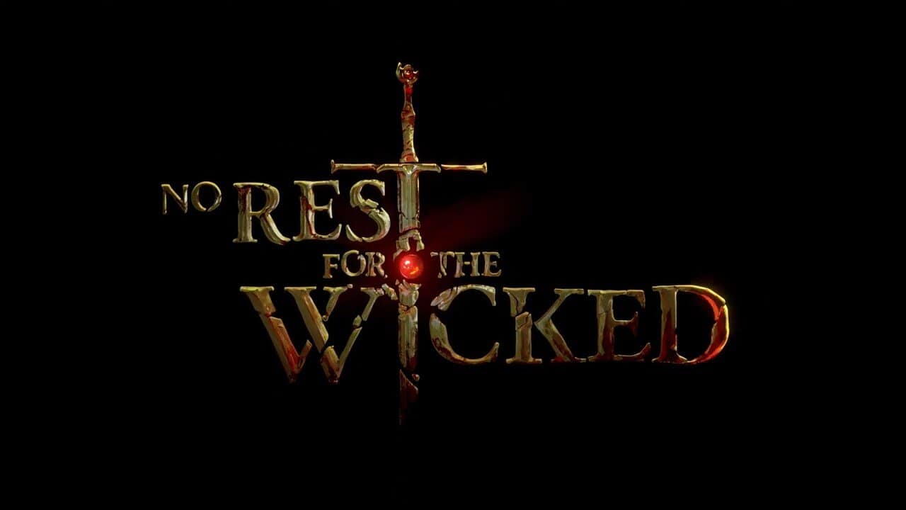 No rest for the wicked header image | The Outerhaven No rest for the wicked header image