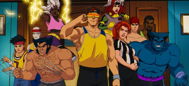 X-MEN '97 | The Outerhaven X-Men 97