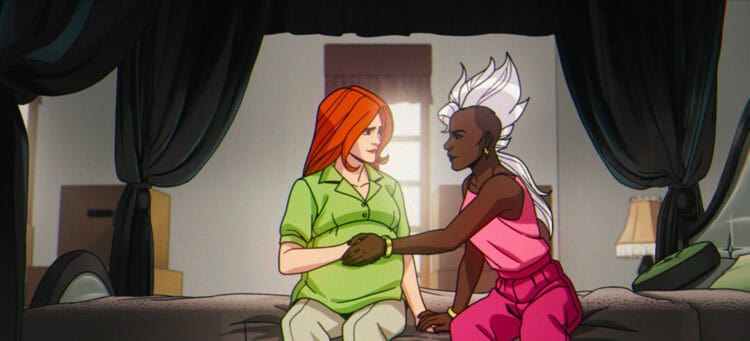 X-MEN '97 | The Outerhaven X-Men 97