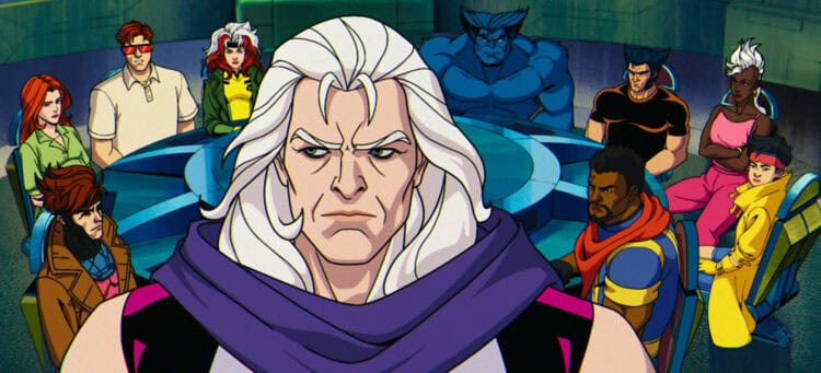 X-MEN '97 | The Outerhaven X-Men 97