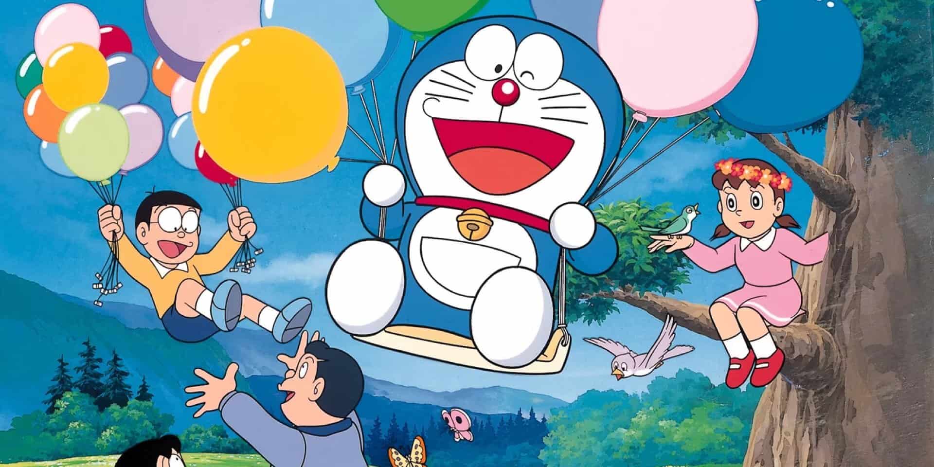 doraemon-1979 | The Outerhaven