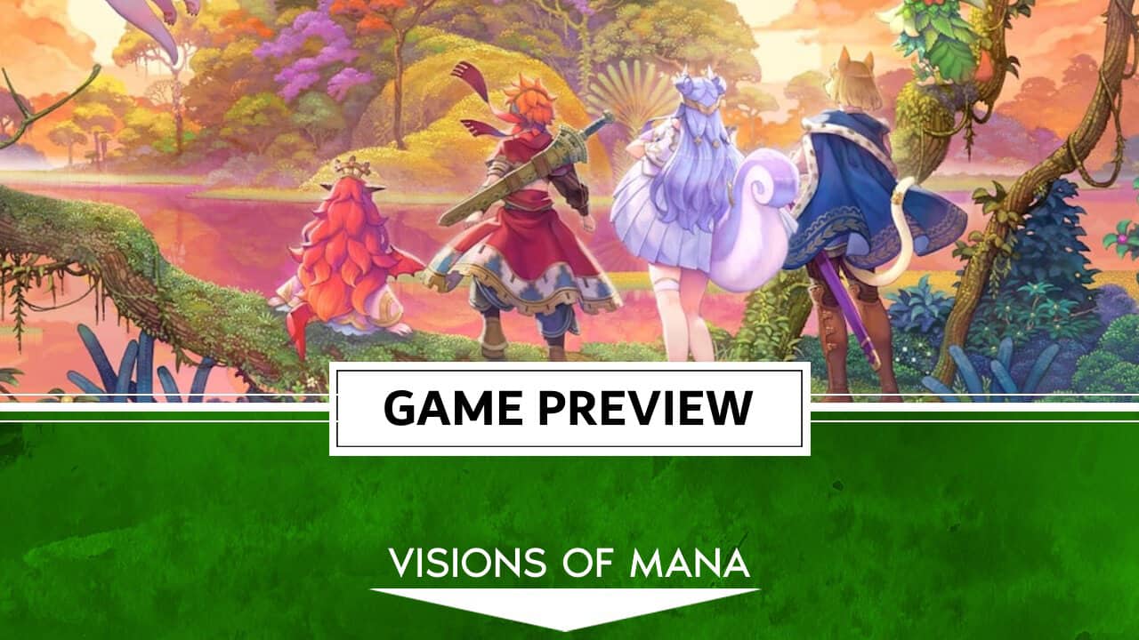 visions of mana preview | The Outerhaven Visions of Mana PAX East 2024 Preview