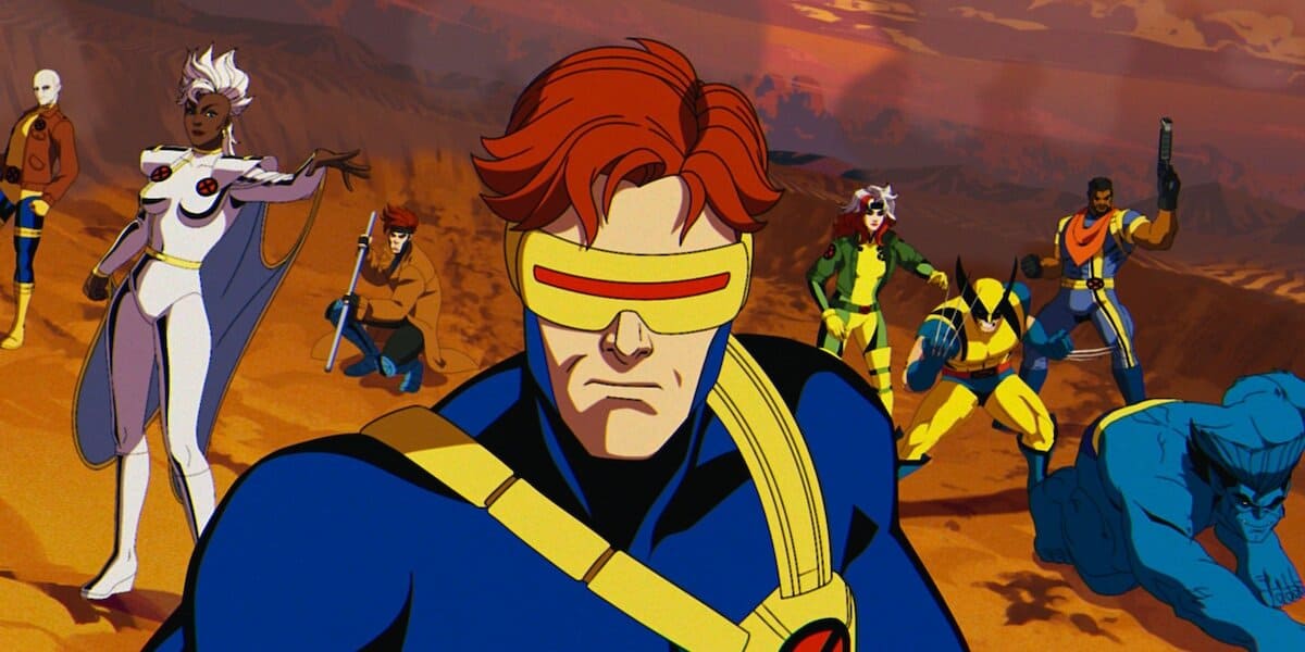 x-men-97 | The Outerhaven X-Men 97 Season 2