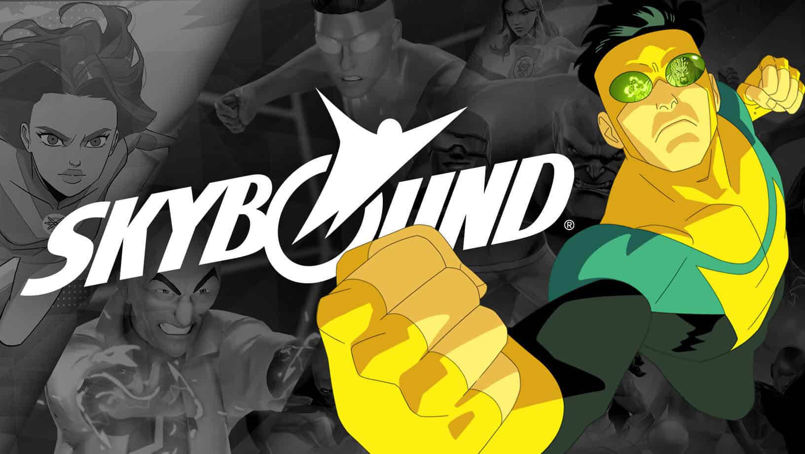 Skybound Invincible Crowdfunding | The Outerhaven