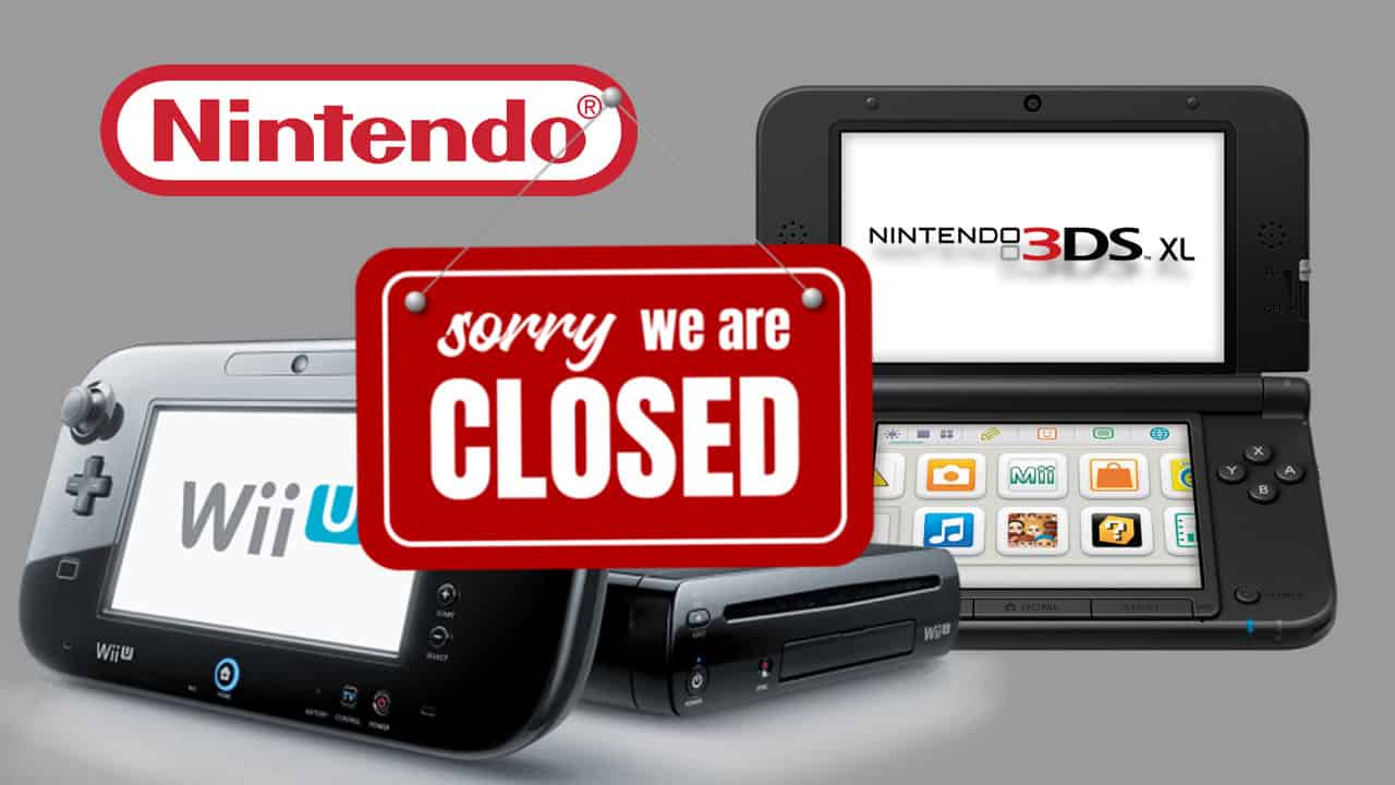 3DS-WiiU-closed | The Outerhaven Nintendo