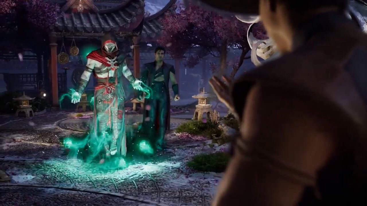 All New Ermac Intros So Far! _ Mortal Kombat 1 0-30 screenshot | The Outerhaven