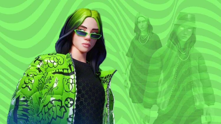 Billie Eilish Set to Perform at Fortnite Festival This Week