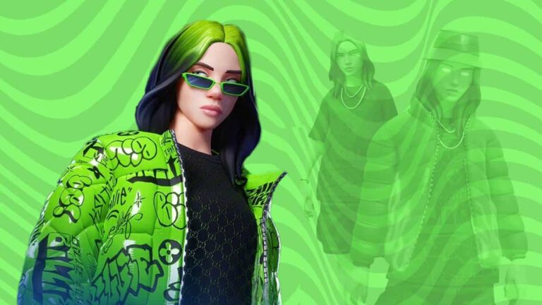 Billie Eilish Set to Perform at Fortnite Festival This Week