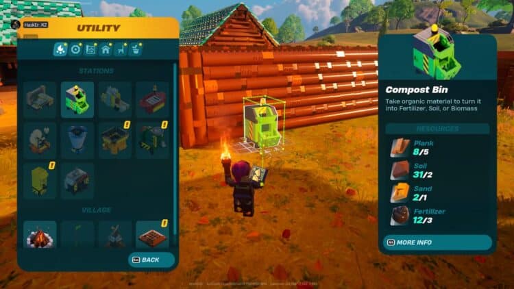 Compost-bin-fortnite | The Outerhaven
