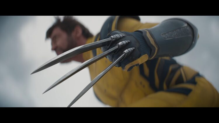 Deadpool & Wolverine _ Trailer 1-36 screenshot