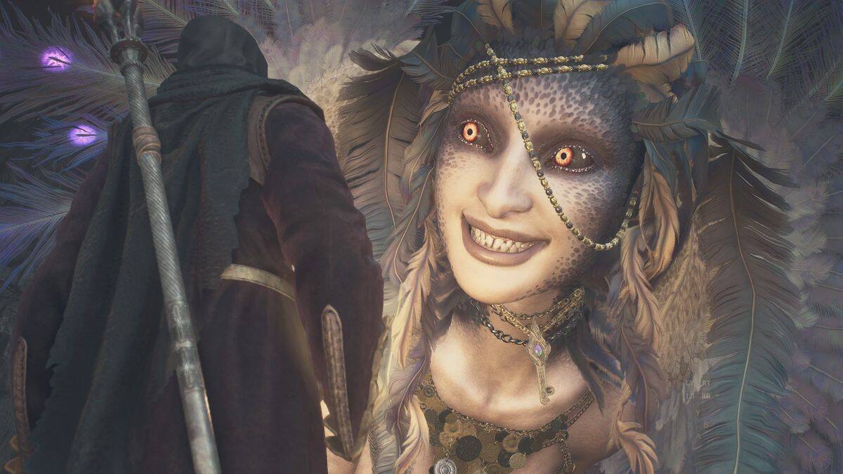 Dragon’s Dogma 2- How to Solve Sphinx Riddle | The Outerhaven How to Solve All Sphinx Riddles