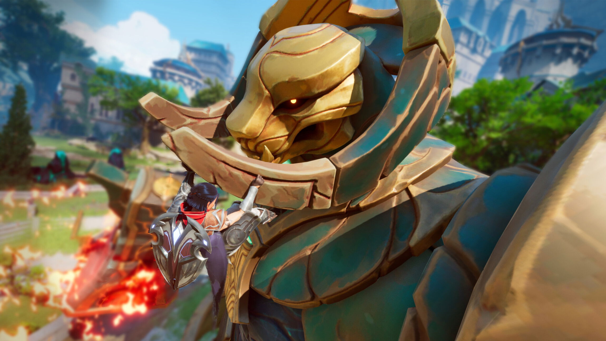 Eternal Strands Screenshots