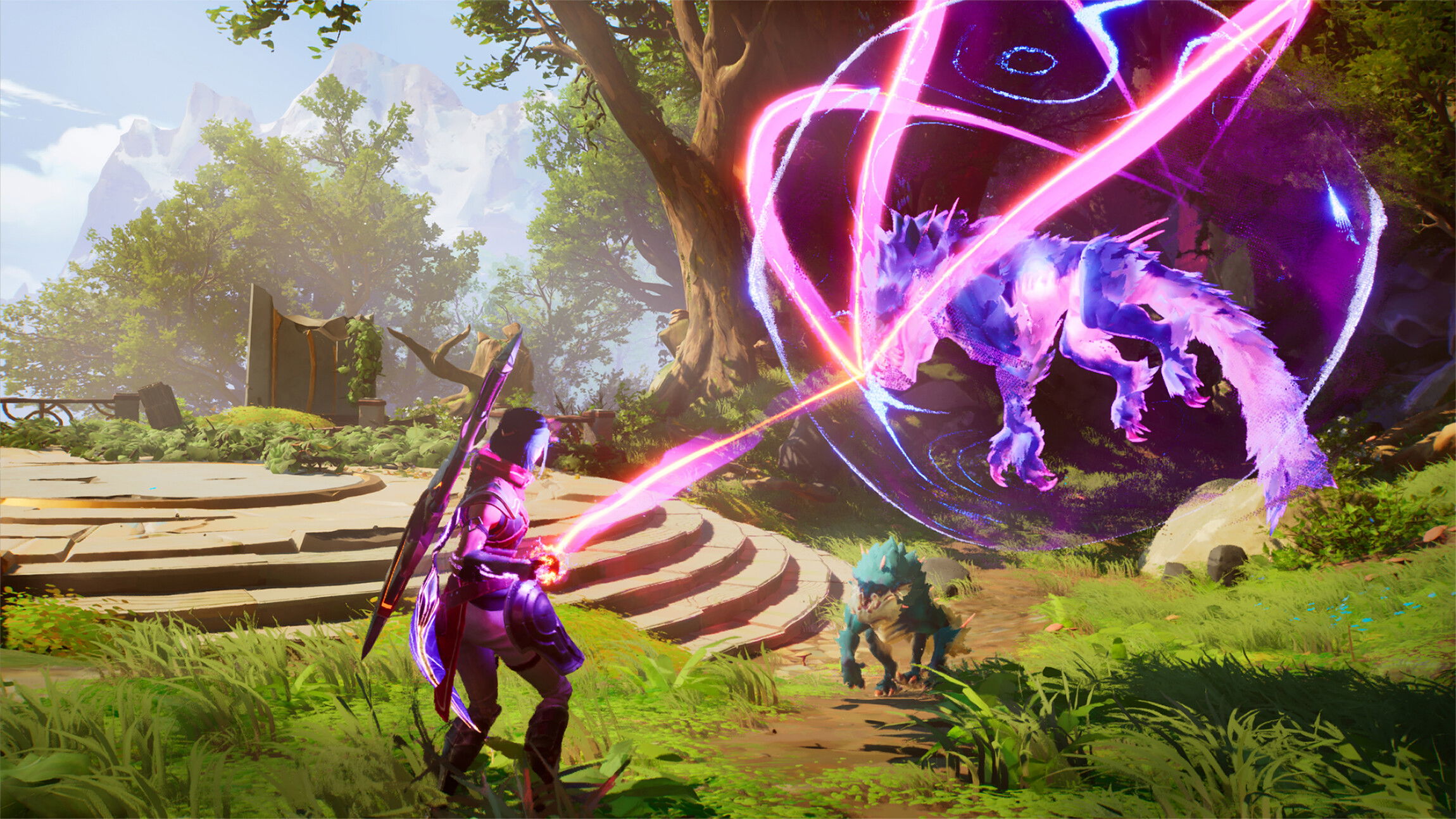 Eternal Strands Screenshots