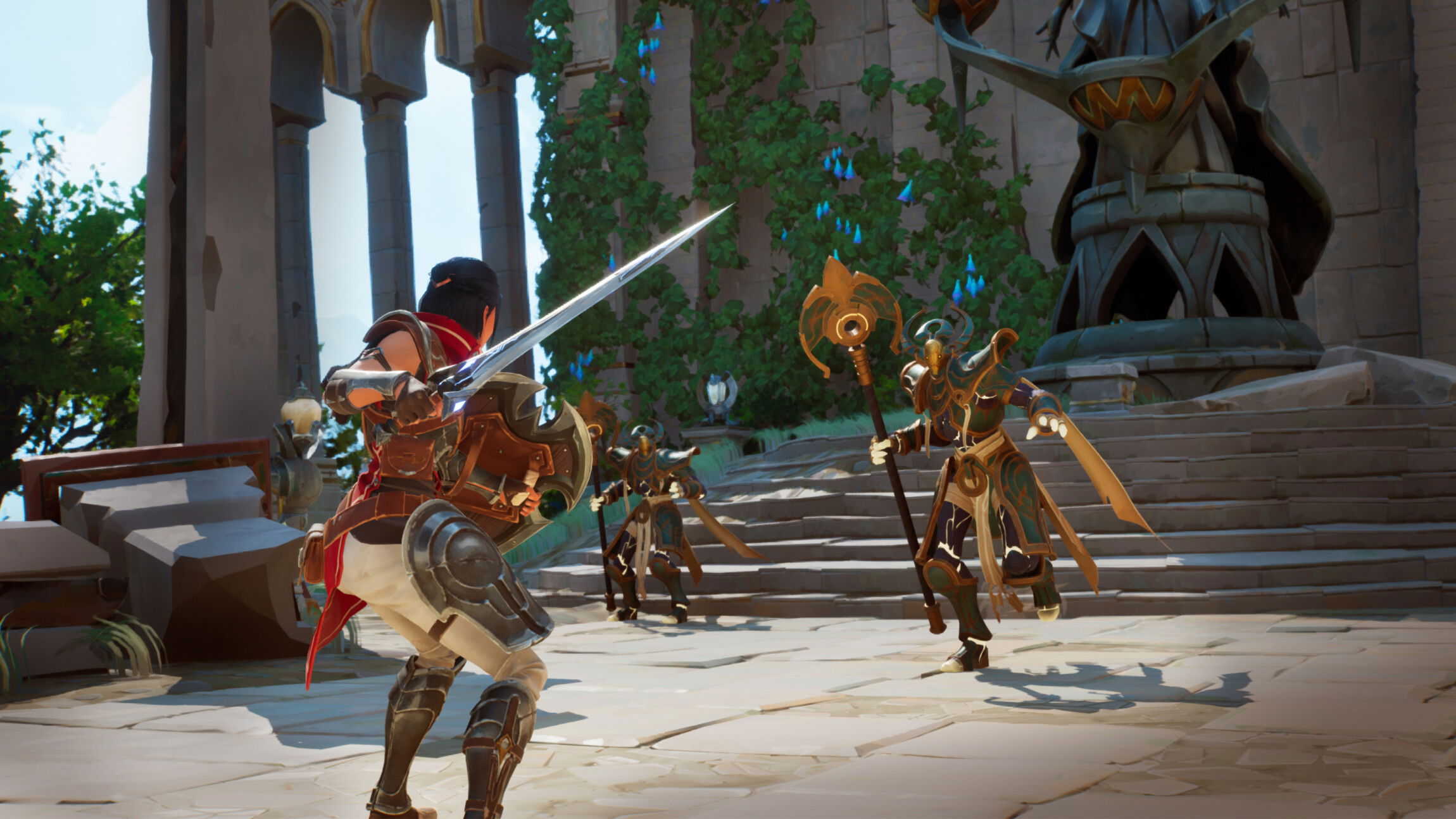 Eternal Strands Screenshots