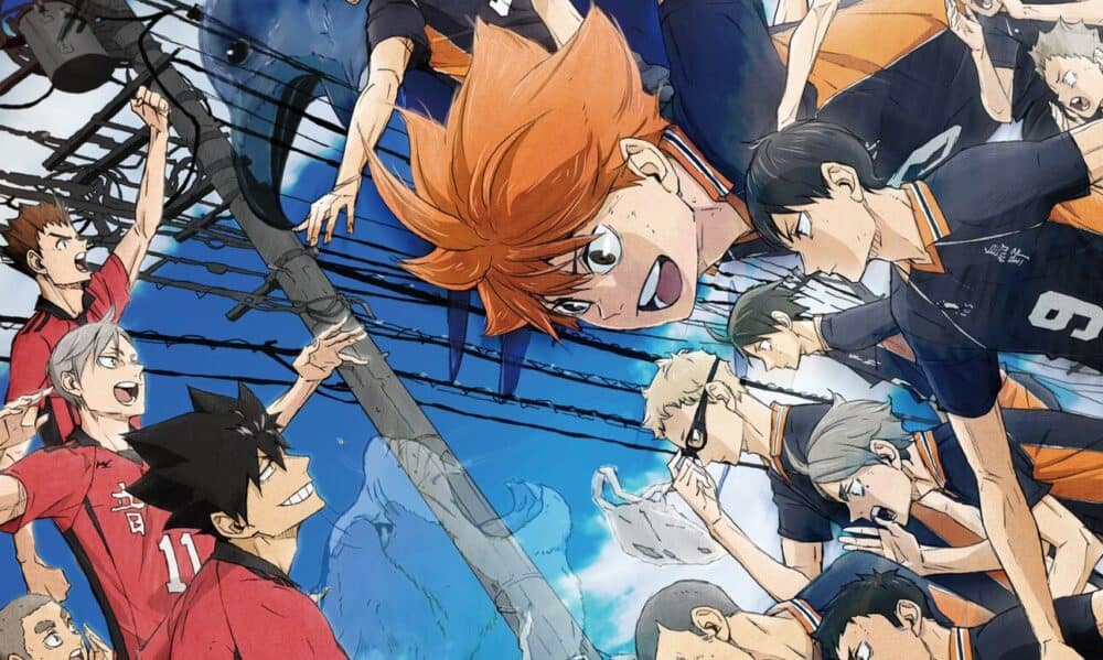 Haikyuu-1 | The Outerhaven