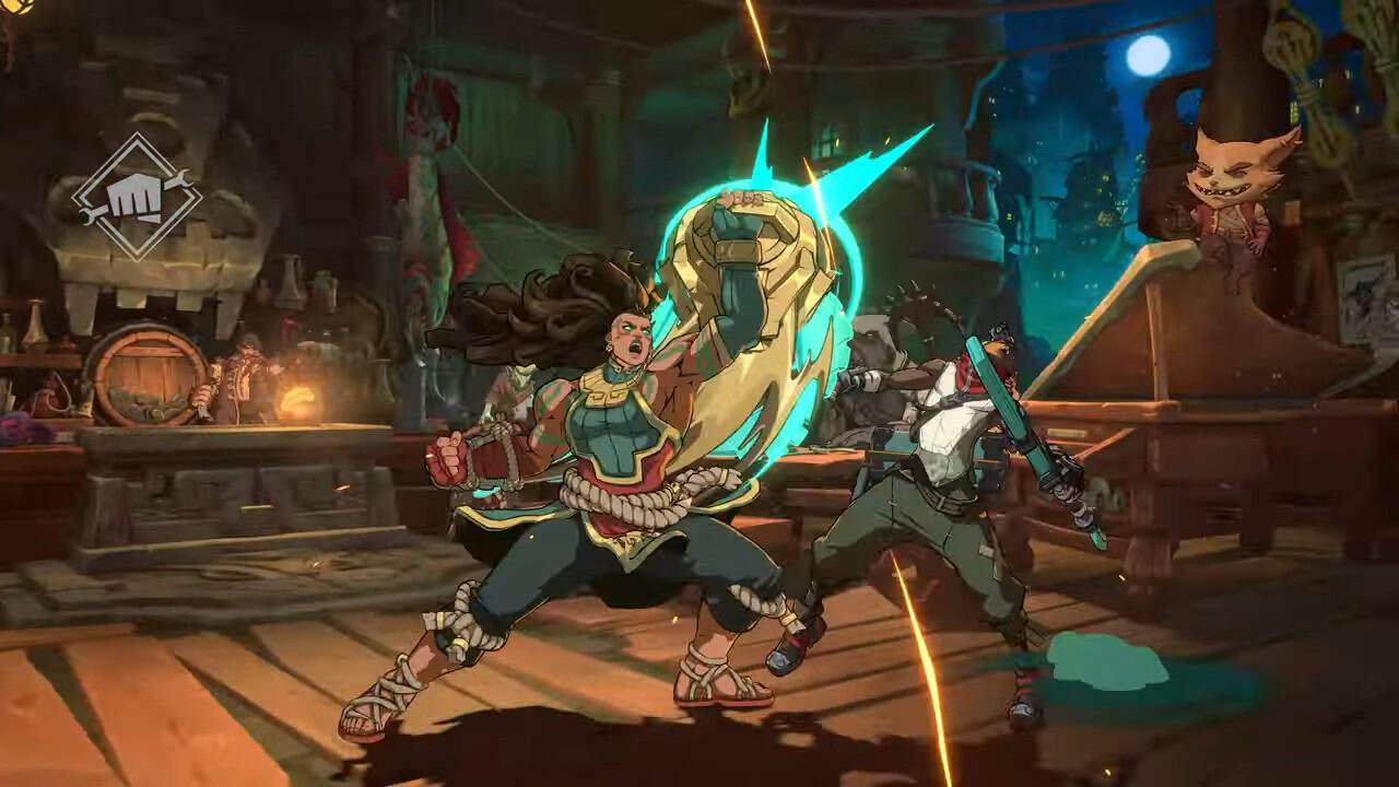 Illaoi, the Kraken Priestess - Gameplay Reveal Trailer _ 2XKO 0-15 screenshot | The Outerhaven