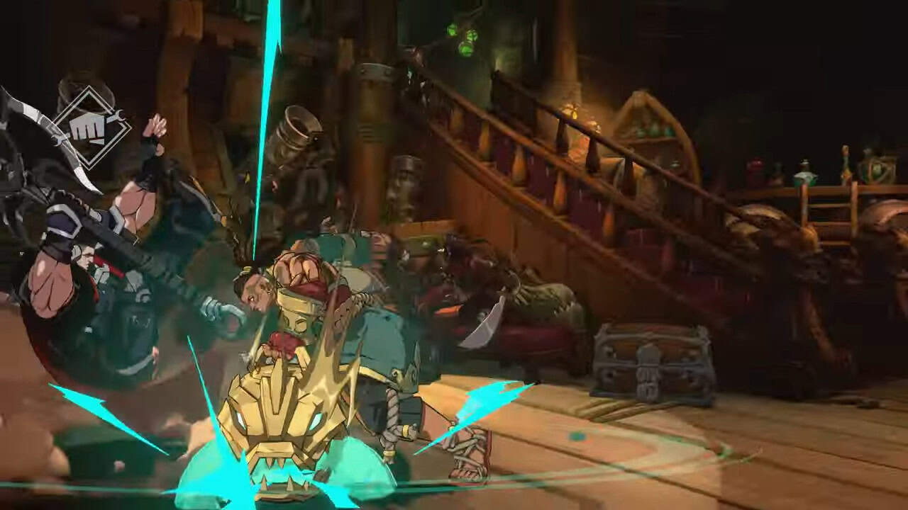 Illaoi, the Kraken Priestess - Gameplay Reveal Trailer _ 2XKO 0-27 screenshot | The Outerhaven