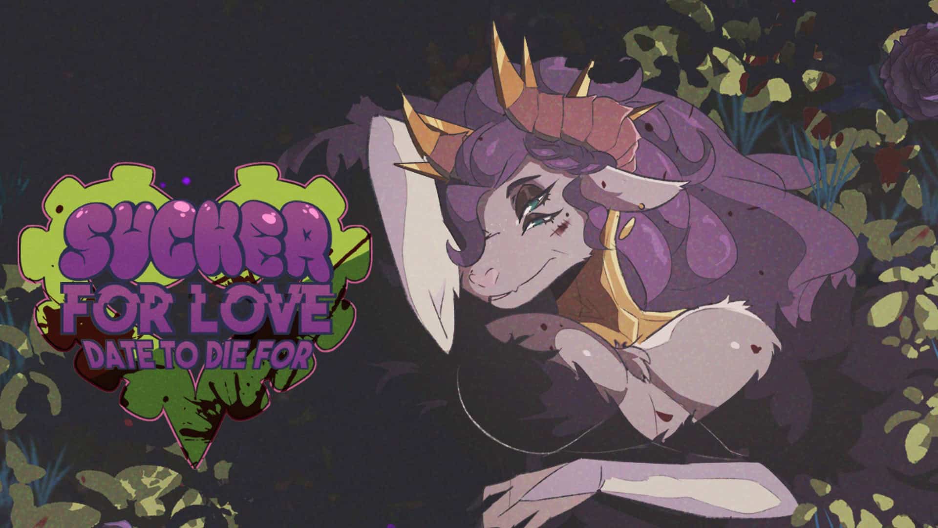 Sucker for Love: Date to Die Key art | The Outerhaven
