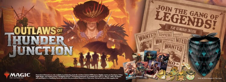 MTG_OTJ_Heist_Season_-_Lead_Image_1920x700 | The Outerhaven Outlaws of Thunder Junction