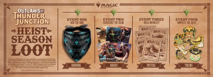 MTG_OTJ_Heist_Season_-_Reward_Showcase_1920x700 | The Outerhaven Outlaws of Thunder Junction