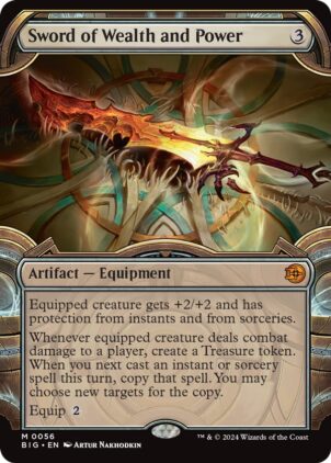 MTG_OTJ_Heist_Season_-_Vault | The Outerhaven Outlaws of Thunder Junction