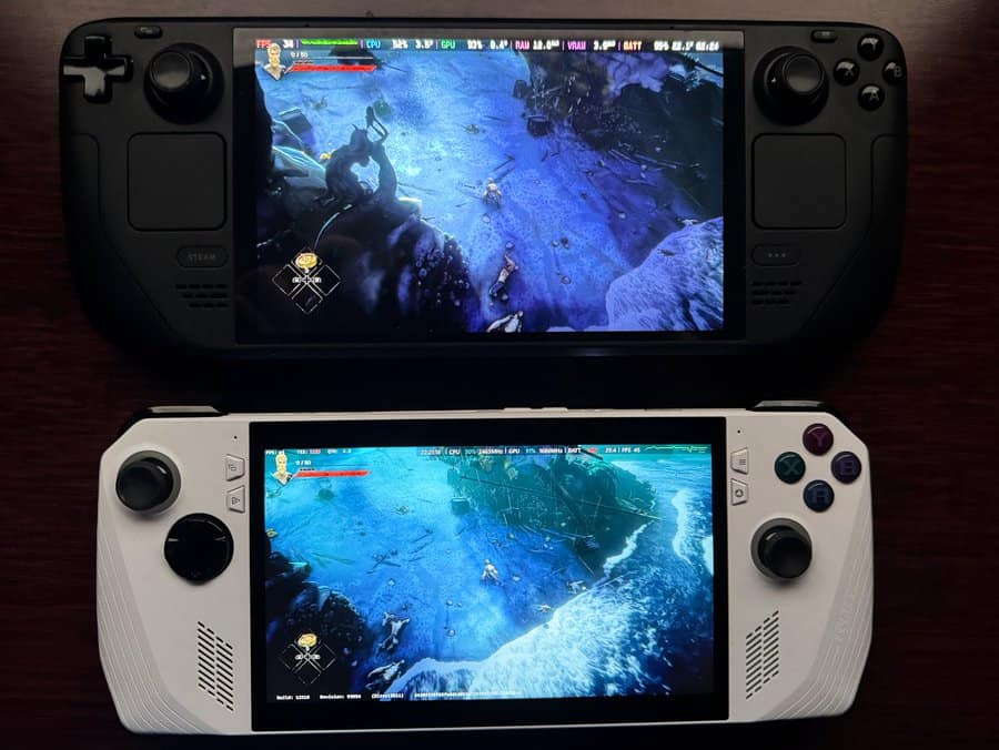No Rest for the Wicked - handheld gaming support | The Outerhaven No Rest for the Wicked - handheld gaming support