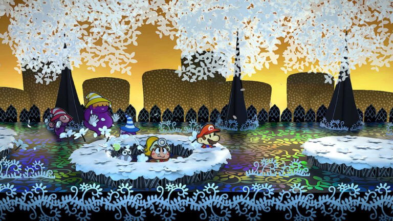 Paper Mario The Thousand-Year Door