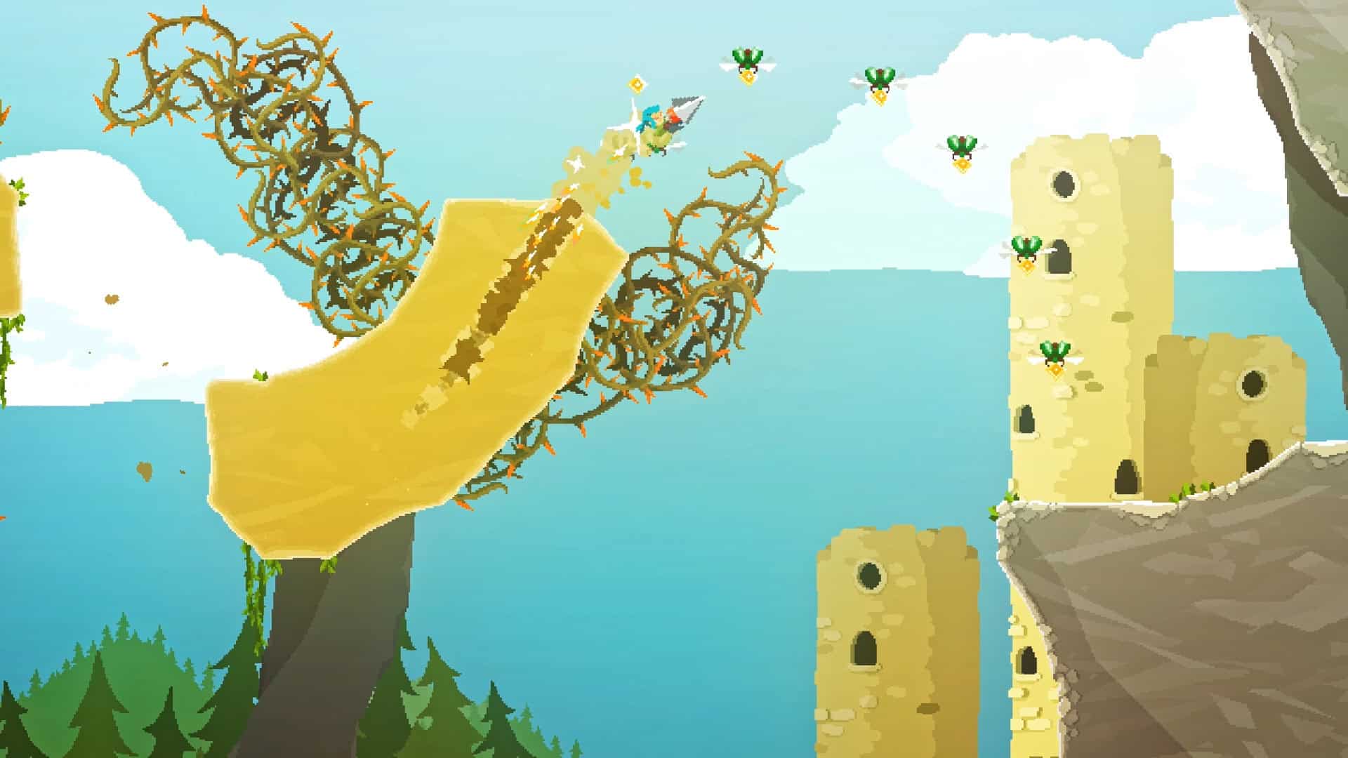 Pepper Grinder Review - Screenshot07 | The Outerhaven Pepper Grinder Review - Screenshot07